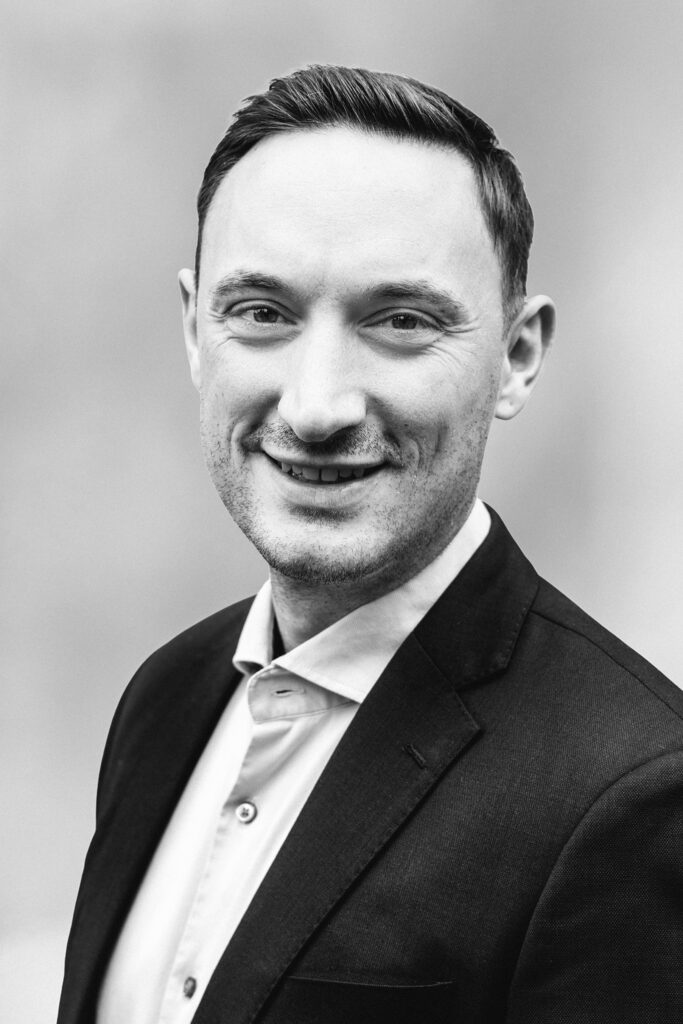 Business Portrait. Sigmaringen.