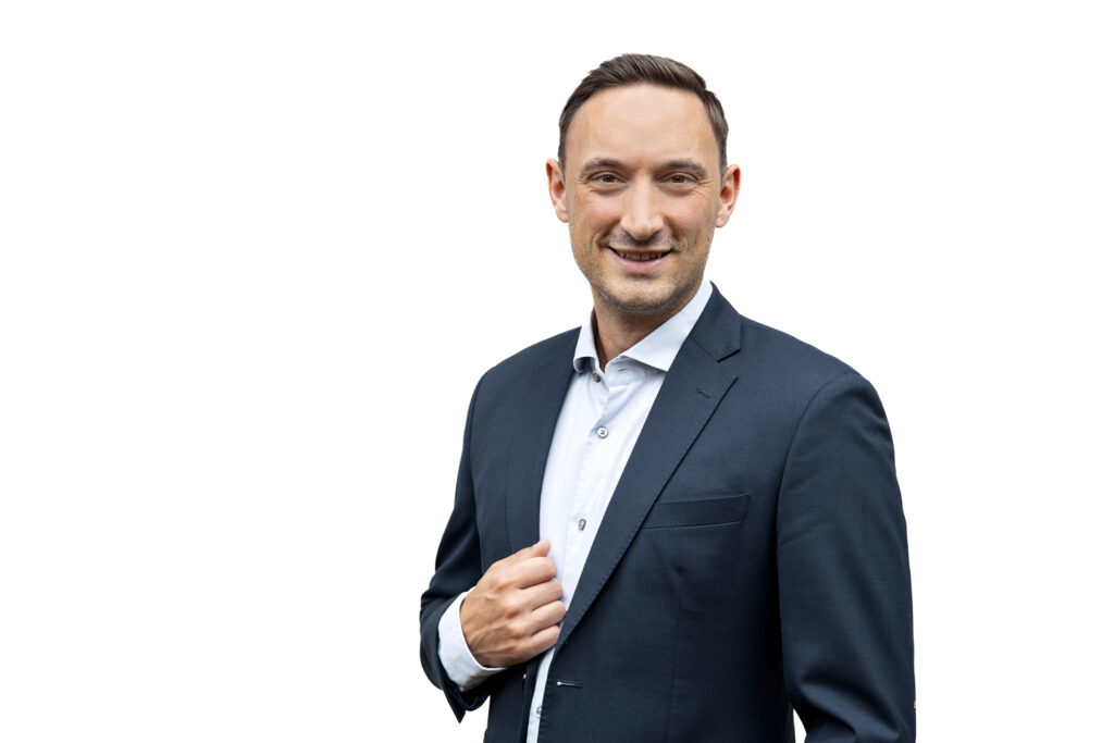 Business Portrait. Sigmaringen.