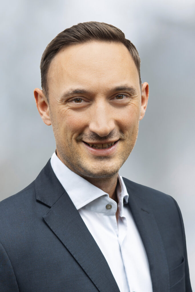 Business Portrait. Sigmaringen.